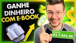 Como GANHAR DINHEIRO Vendendo E-Book | JivoChat