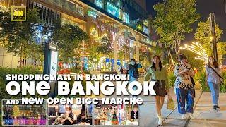 ONE BANGKOK , NEW Open BIG C marche / Shopping mall in Bangkok