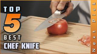 Top 5 Best Chef Knife Review in 2024