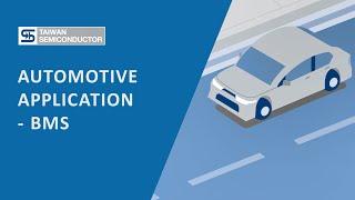 Automotive Application - BMS | Taiwan Semiconductor