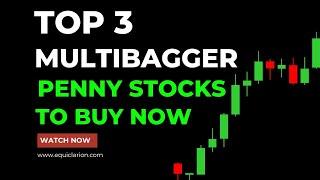 Top Penny Stocks for Massive Gains in 2024 | EquiClarion