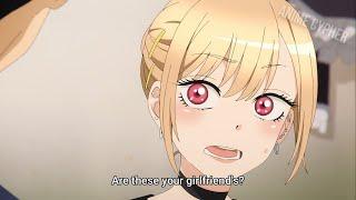 Are these your girlfriend's? | My Dress-Up Darling Episode 4