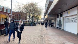 Walking around Birmingham | #89 The Royal Town of Sutton Coldfield | England UK 2021