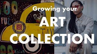 How to Save Money for your Art Collection