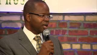 Brooklyn District Attorney Kenneth Thompson - The Bridge MCP Launch Event