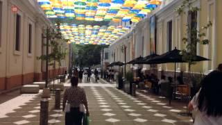 Tegucigalpa, Honduras: Centro histórico