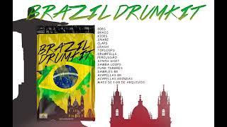 HØRU BRAZIL DRUMKIT   (Free Download)