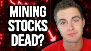 Will Bitcoin Mining Stocks Ever Go Back Up?