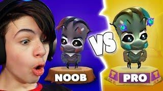 NOOB VS PRO BUDDY CHALLENGE IN ZOOBA!