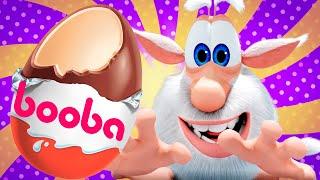 Booba  The Day of Chocolate!  Funny cartoons for kids - BOOBA ToonsTV