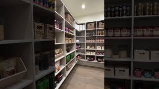 Is anybody else in full-blown organizing mode or is it just me right now?
