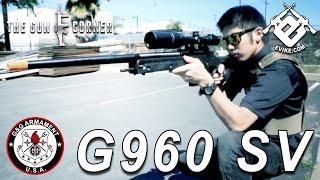 G&G G960 SV [The Gun Corner] Airsoft Evike.com