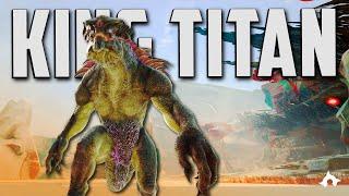 Gamma King Titan - Ark Storyline progression, EP.16