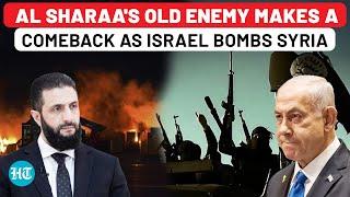Syria's al-Sharaa In Danger? Israel Bombs, ISIS Returns | Latakia Hit Hard As ISIS Launches Attacks
