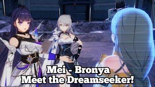 APHO 3 is Coming?!! Mei and Bronya Meet DreamSeeker Honkai v7.6