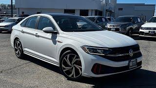 2023 Volkswagen Jetta GLI Autobahn | Which one GTI or This?! [ POV & Review ]