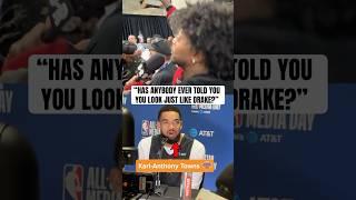 Funny Marco telling NBA All-Stars they're beautiful 