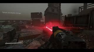 Fallout 4 NAC and PRC Rainy Weather