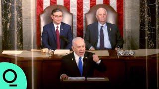 Highlights From Netanyahu's Speech to US Congress