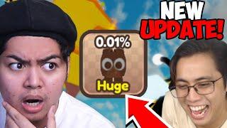 PET MALU SIMULATOR | HUGE PET UPDATE NI BOSSING!