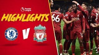 Highlghts: Chelsea 1-1 Liverpool | Sturridge Stunner at the Bridge