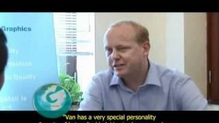 Story of Ms. Nguyen Thao Van