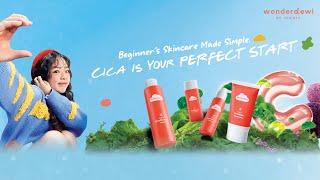 Introducing the all-new WonderDewi Cica Series