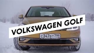 VW Golf 2019  практичность и комфорт в салоне