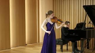 Prokofiev, Violin Concerto No. 2, Op.63, in G minor: I. Allegro Moderato