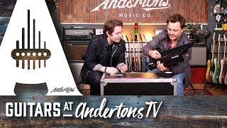 How To Build A Pedalboard (our way) - With Pete & Joss - Andertons Music Co.