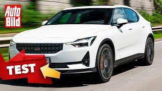 Polestar 2 (2020): Test - Fahrbericht - Elektro - Info