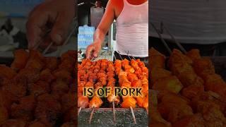 Pork is the most eaten meat in Nepal,Nepali people just love pork