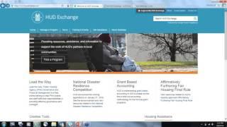Housing Counseling Migration to the HUD Exchange Webinar - 2/8/16