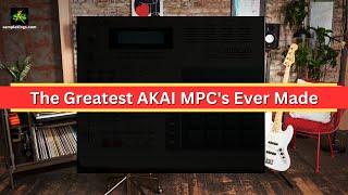 The Greatest AKAI MPC Ever Made.