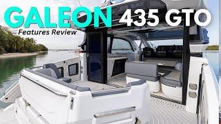 2024 Galeon 435 GTO - Ultimate Luxury Powerboat Tour | BoatTEST