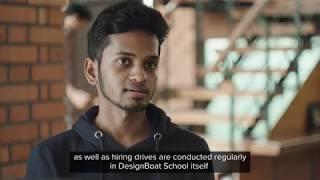 Student Spot - Praveen Gouri - UX/UI Designer