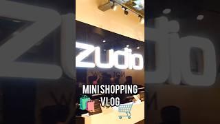 #zudio #bangalore #shopping #shoppinginbangalore #minivlog #shorts #video #viral #4k #ytshorts #yt