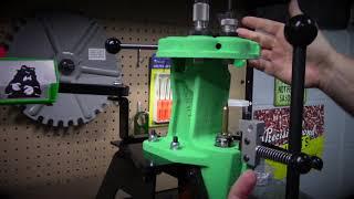 Redding T7 Turret Reloading 223 - Sizing - Pt 1