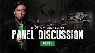 Adam Khoo: The Mother of All Rallies - Do This Now | Black Market 2024 [Part 1]