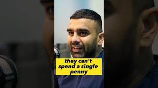 Crime doesn’t pay  #crime #birmingham #lawyer #drugdealer #business #podcast #muslim