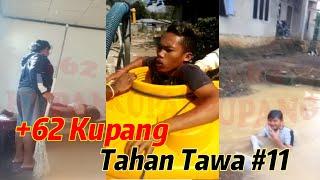 Tahan Tawa Challenge Paling Lucu  Part#11 || Kelakuan Warga +62 || Kupang - NTT