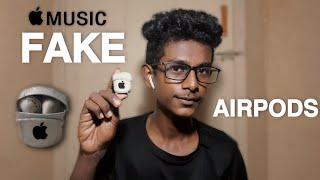 How to make a Fake Airpods Like Realistic  Creator Tamila