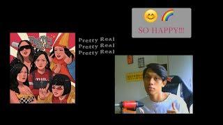 what if Pretty Real by indobeautyvlogger was a Happy Song?