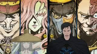 Batman Meets Catwoman | Batman Ninja