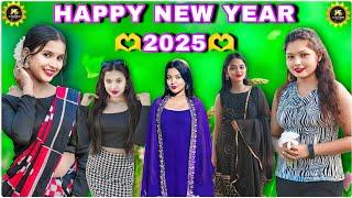 🫰Happy New year 2025🫶 Sambalpuri New Reels video | Trending Reels #j_smusic8277