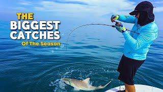 Top Fishing Catches of the Season! (Must-See Compilation)