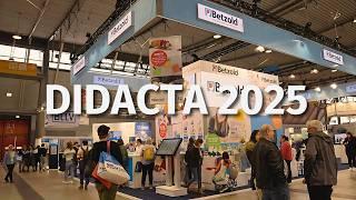 BETZOLD MITTENDRIN auf der DIDACTA 2025 in Stuttgart  I BetzoldTV