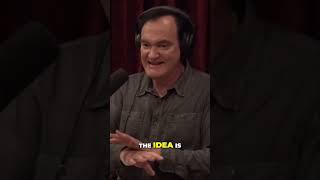 Quentin Tarantino on The Hateful 8