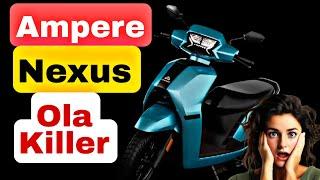 Ampere Nexus Electric scooter 