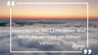 Erinnere Dich, wer Du wirklich bist – Mooji Zitate [deutsch] @wissens-guru